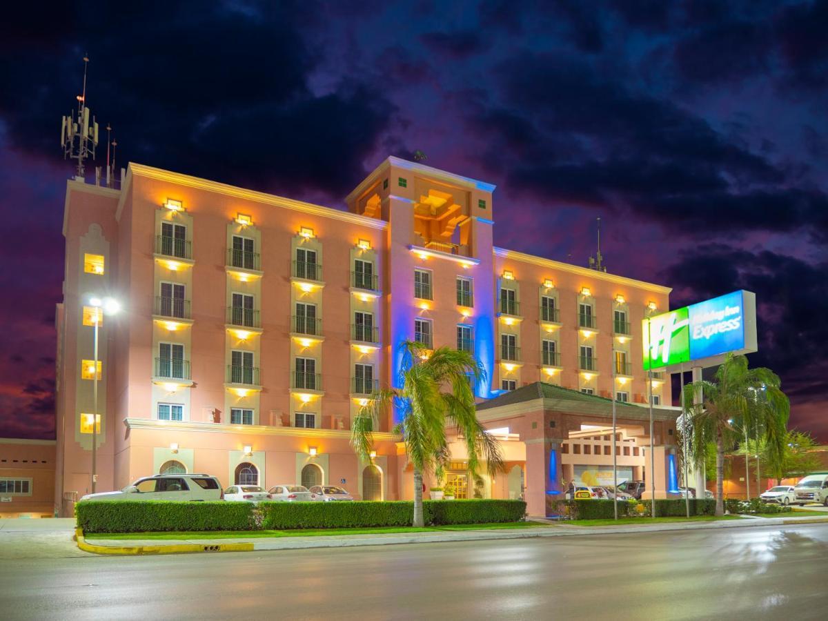 Holiday Inn Express Torreon By Ihg Eksteriør bilde