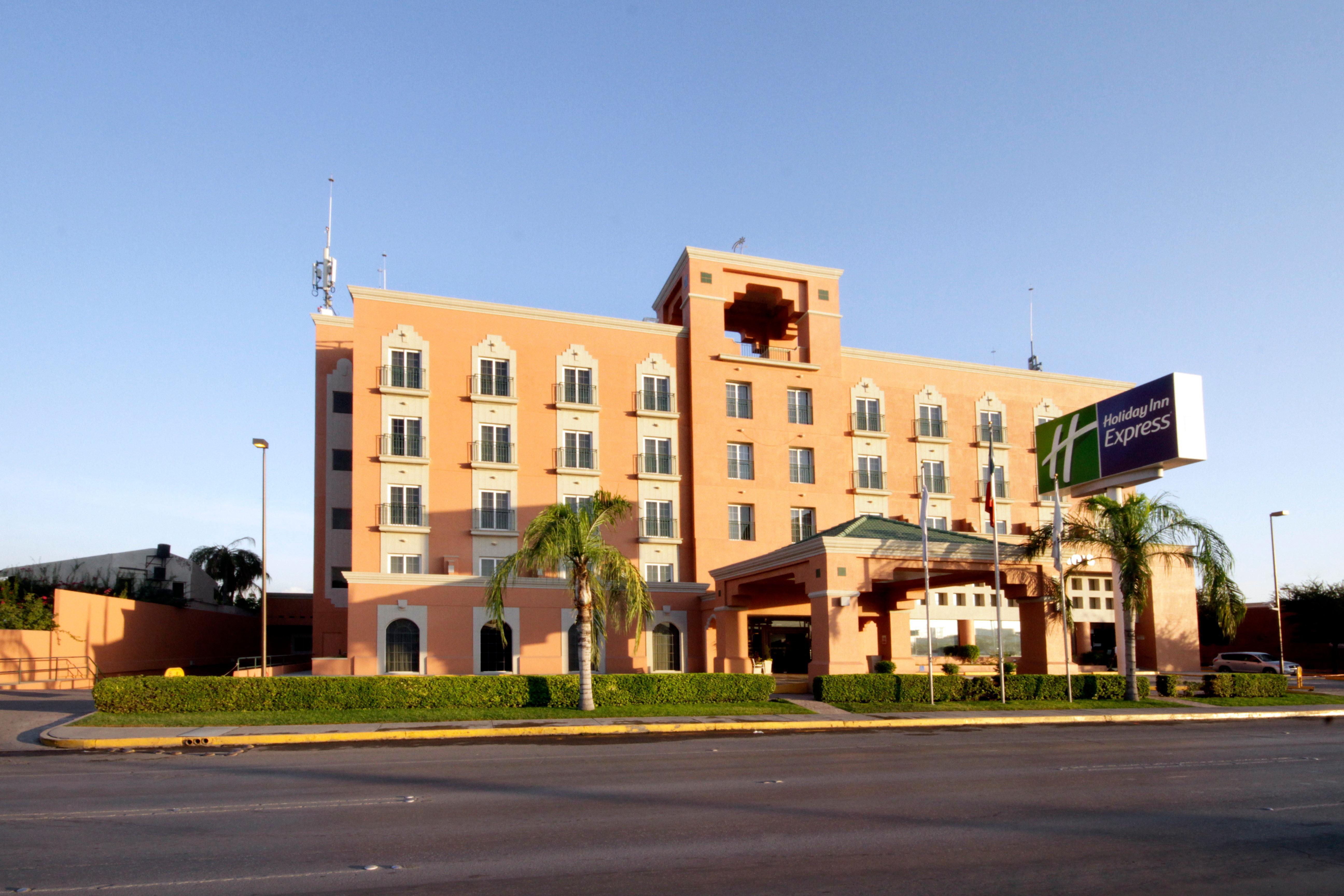 Holiday Inn Express Torreon By Ihg Eksteriør bilde