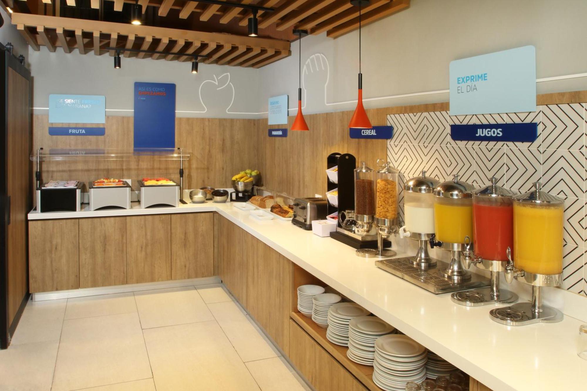 Holiday Inn Express Torreon By Ihg Eksteriør bilde